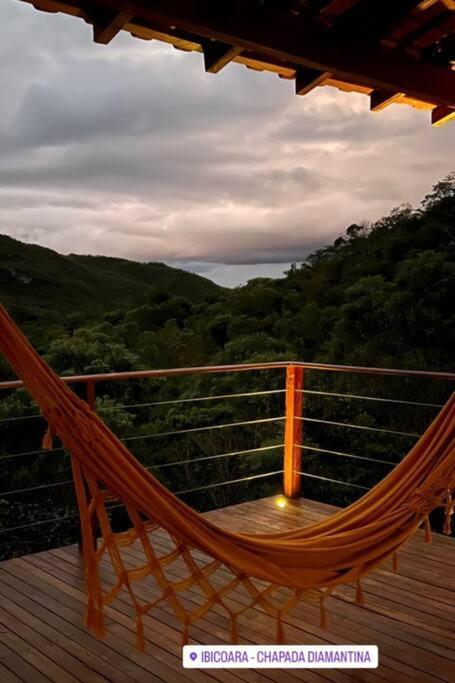 Holiday home Bella Vista Do Canoao Ibicoara