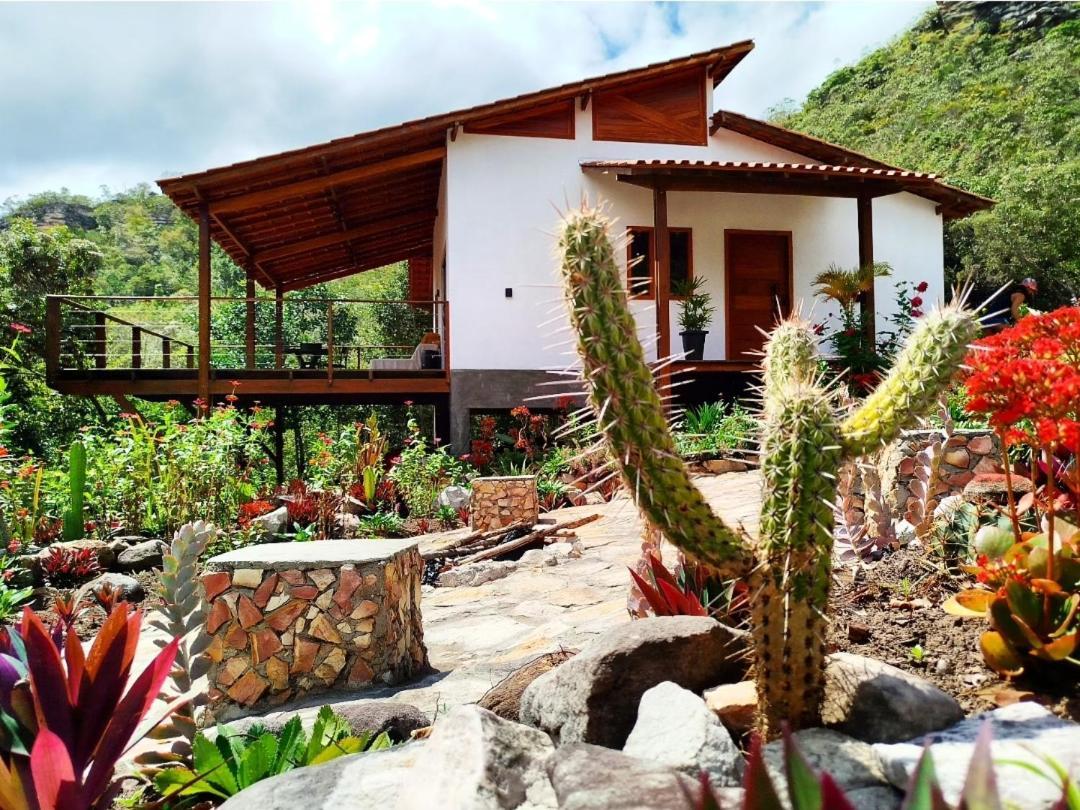Bella Vista Do Canoao Ibicoara
