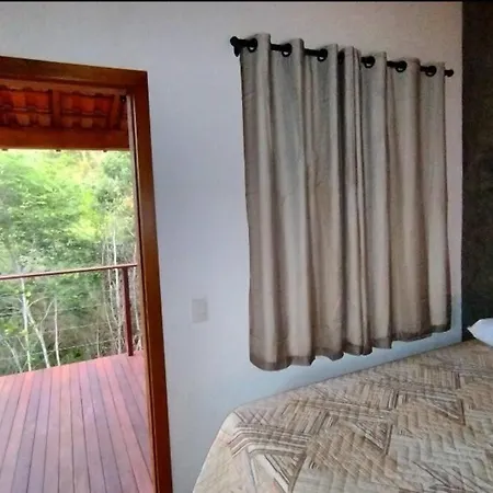 Lodge Bella Vista Do Canoao Ibicoara Exterior photo