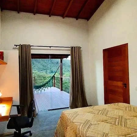 Lodge Bella Vista Do Canoao Ibicoara Exterior photo