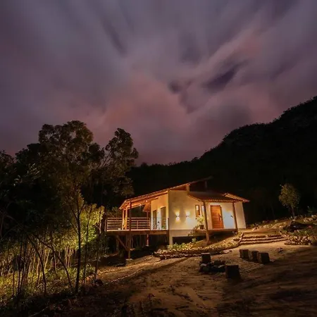 Lodge Bella Vista Do Canoao Ibicoara Exterior photo