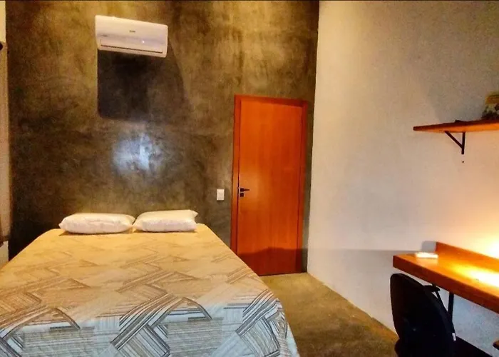 Lodge Bella Vista Do Canoao