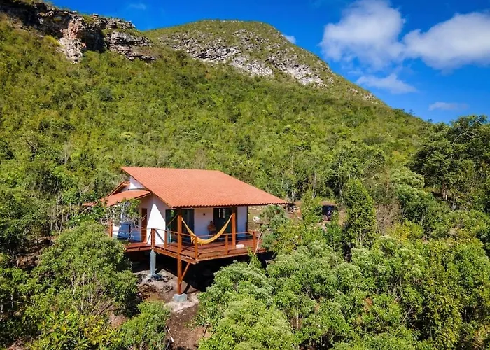 Lodge Bella Vista Do Canoao